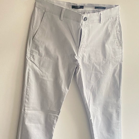 Grey chinos - Picture 2 of 2